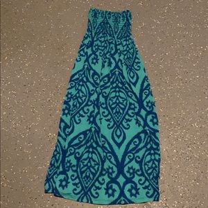 Maxi dress